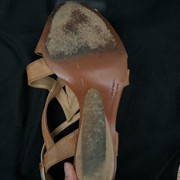 Maiyet Arc Semi Wedge Sandal 36.5 - Picture 5 of 11